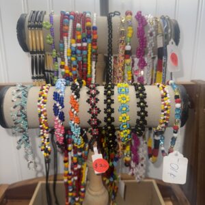 handwovan Beaded  Bracelets Collection